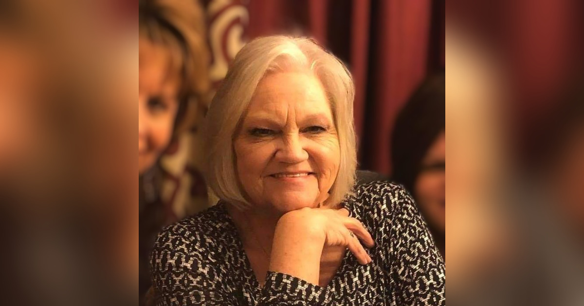 Kathy Thomas Obituary July 14, 2022 Wood Funeral Home Metter, GA
