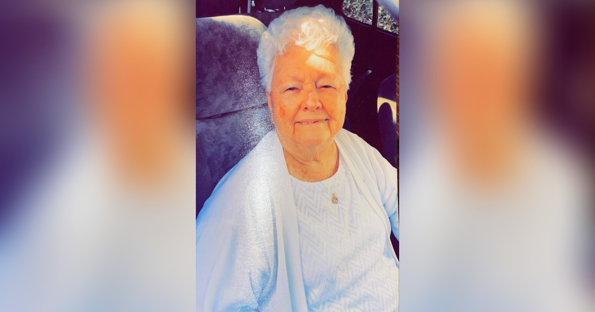 Judith Hirt Obituary April 1, 2023 Wood Funeral Home Metter, GA