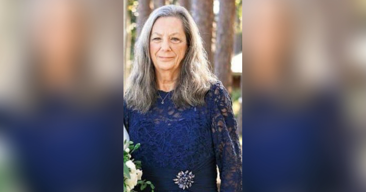 Faye Lanier Obituary May 19, 2023 Wood Funeral Home Metter, GA