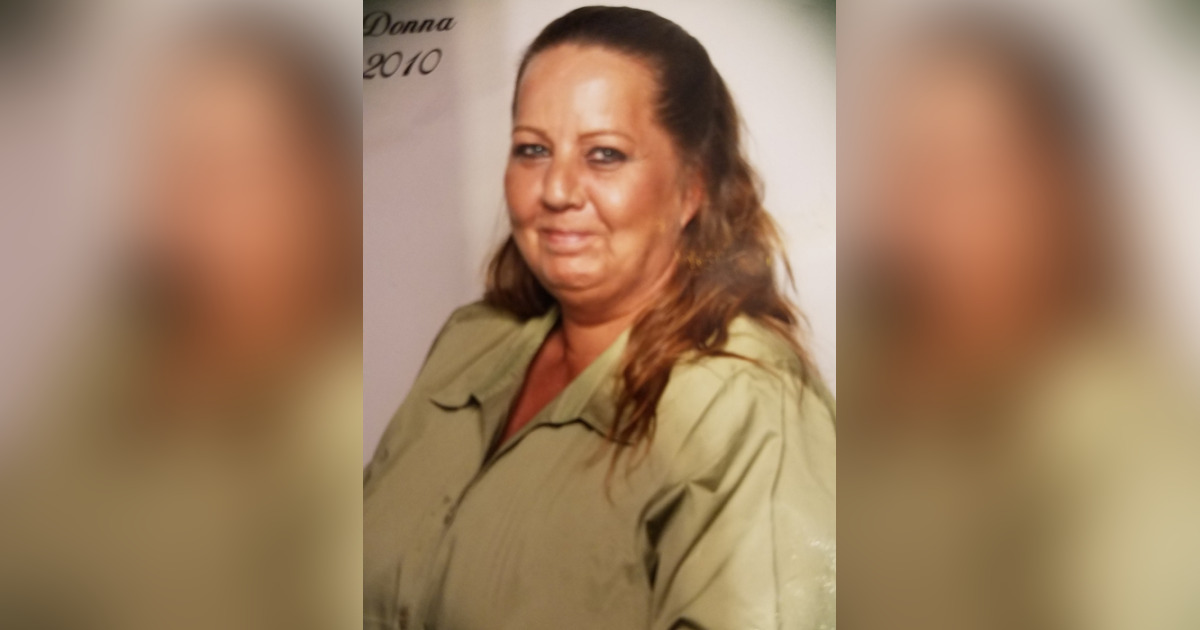 Donna Smith Obituary June 20, 2023 Wood Funeral Home Metter, GA