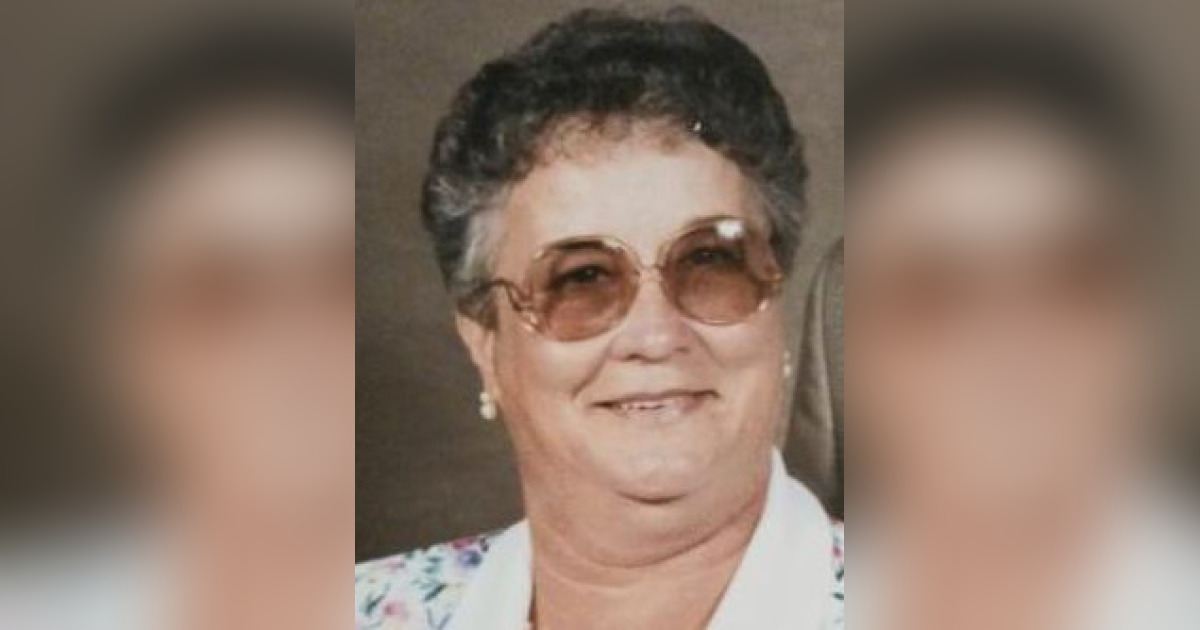Shirley Beasley Obituary September 18, 2023 Wood Funeral Home