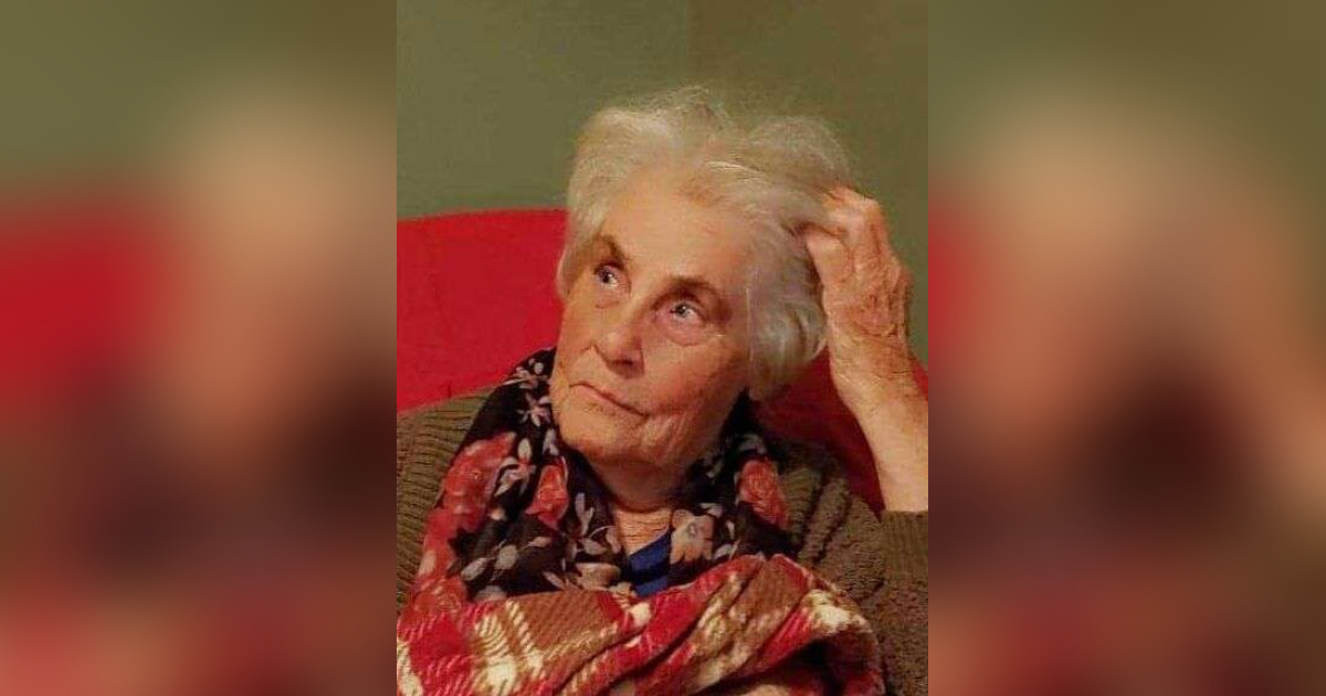 Edna Brown Obituary October 19, 2023 Wood Funeral Home Metter, GA