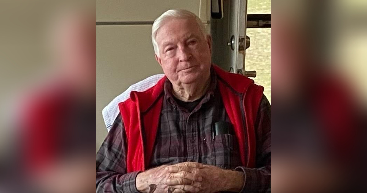 Gerald Woods Obituary March 31, 2024 Wood Funeral Home Metter, GA