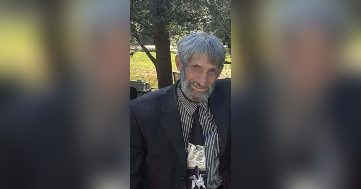 Mark Allmond Obituary June 12, 2024 Wood Funeral Home Metter, GA