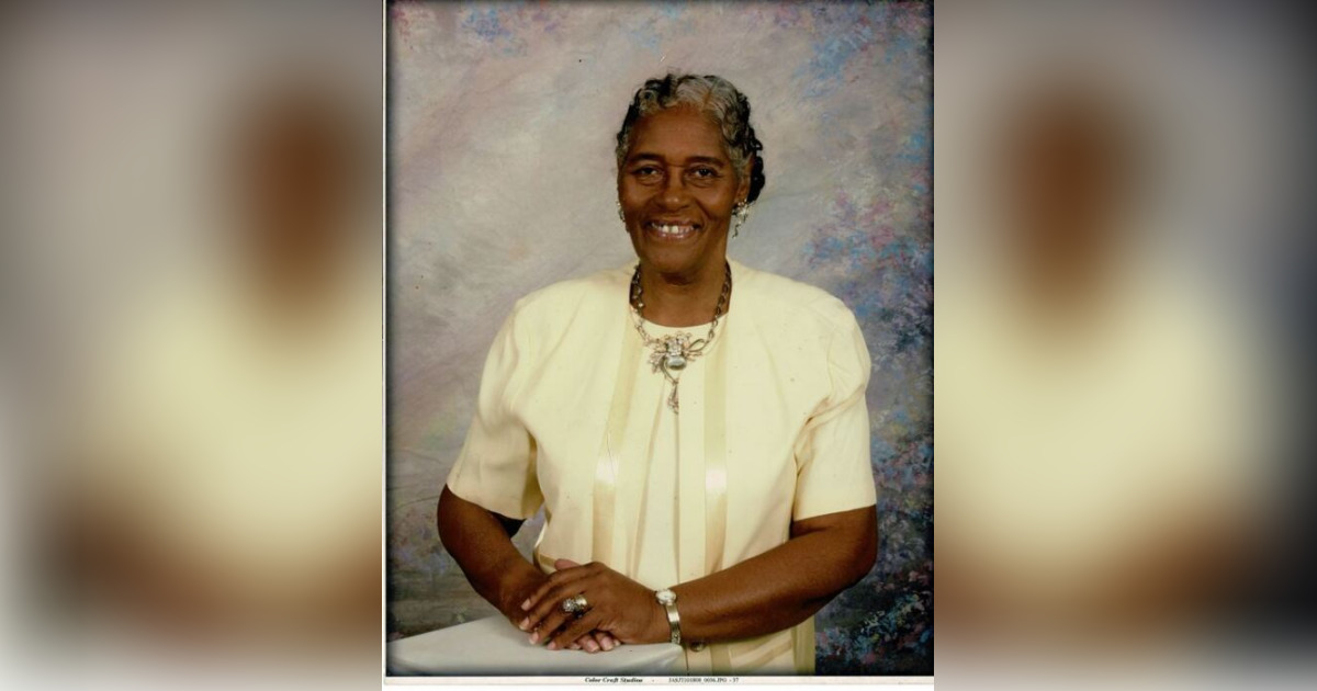 NOLA JONES Obituary August 25, 2022 Selmer Mortuary Selmer, TN