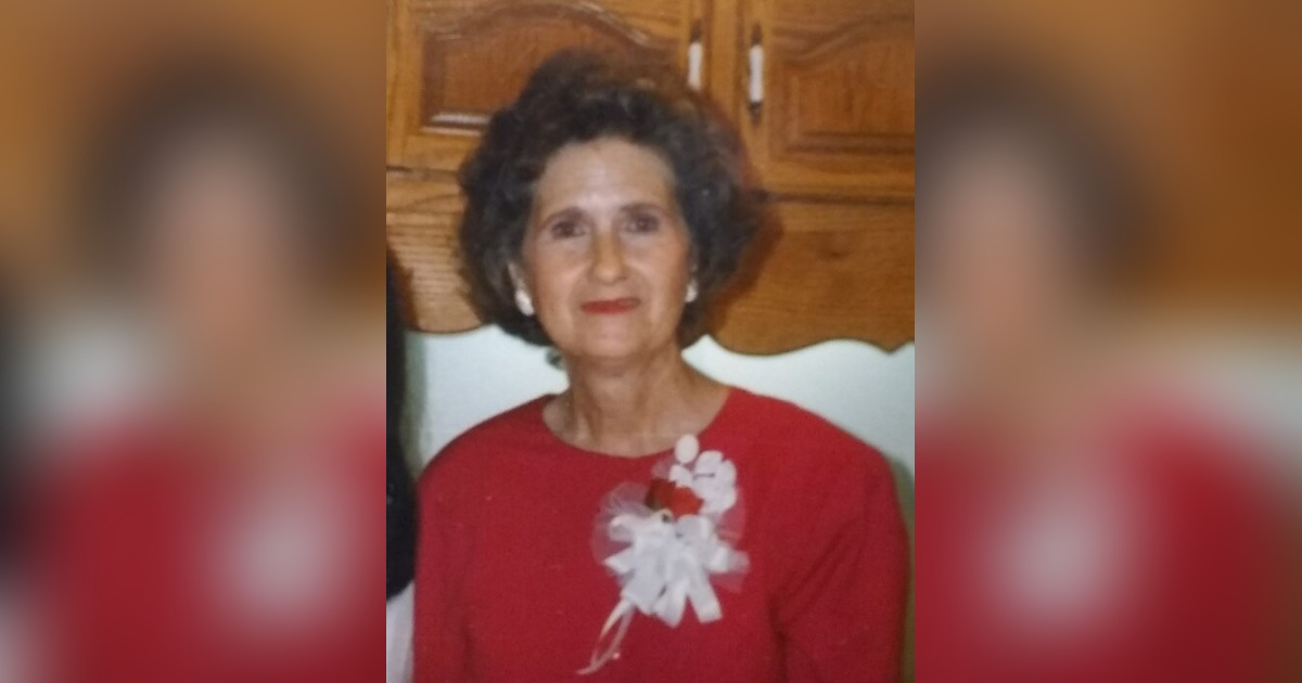 MARY MATHIS Obituary March 15, 2023 Selmer Mortuary Selmer, TN
