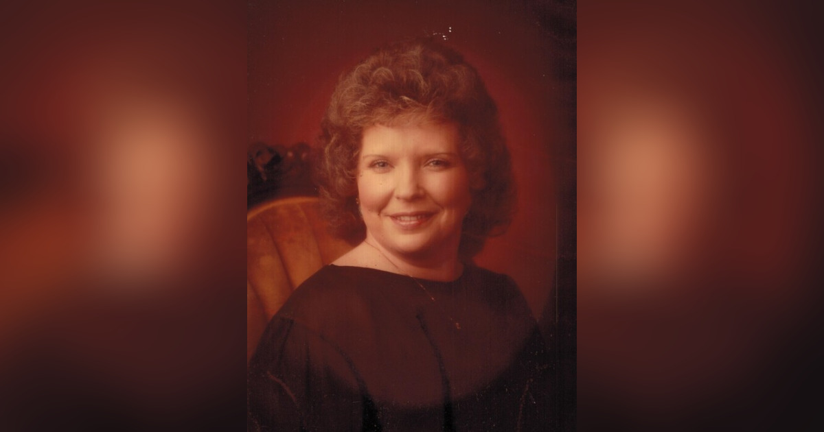 Obituary for Vickie Elaine McCage Lindsey Funeral Home