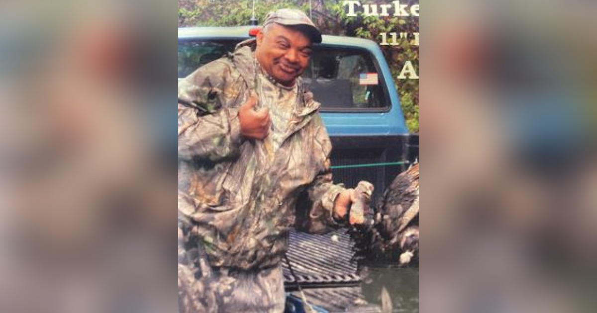 Roy Briggs Obituary September 11, 2022 J.K. Redmond Funeral Home Shacklefords, VA