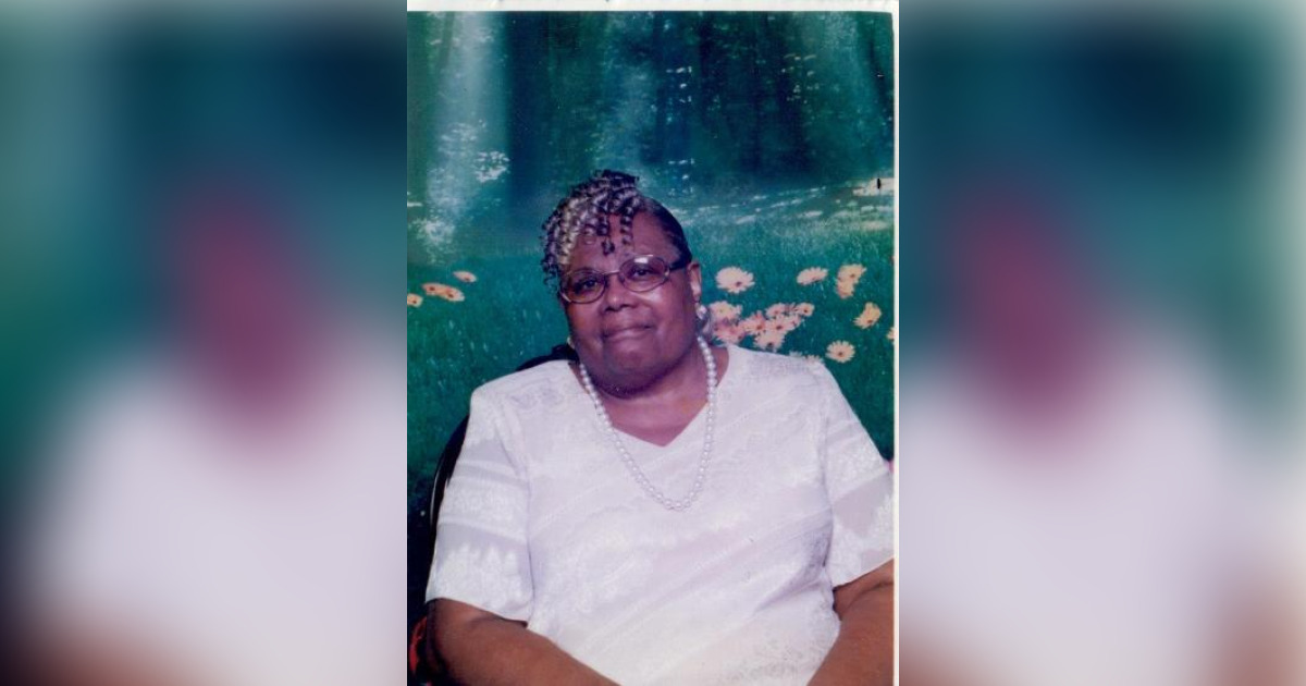 Obituary for Evelyn Ruth Sutherlin J.K. Redmond Funeral Home