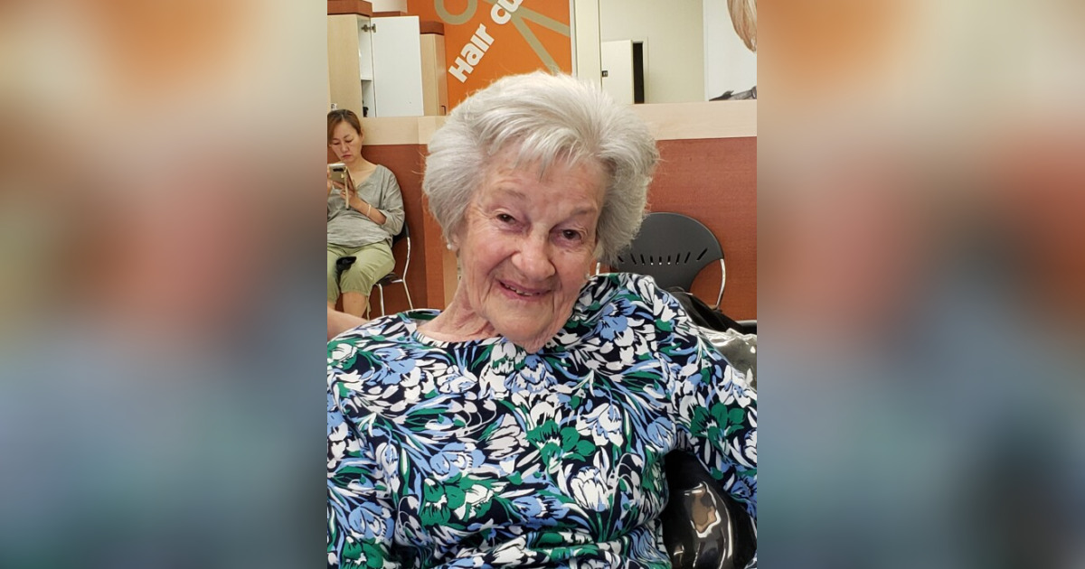 Doris Humphrey Obituary December 13, 2022 Beltsville, MD