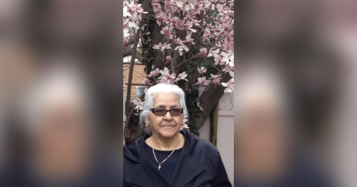 Margarita Portillo Obituary Mar 24, 2023 Beltsville, MD