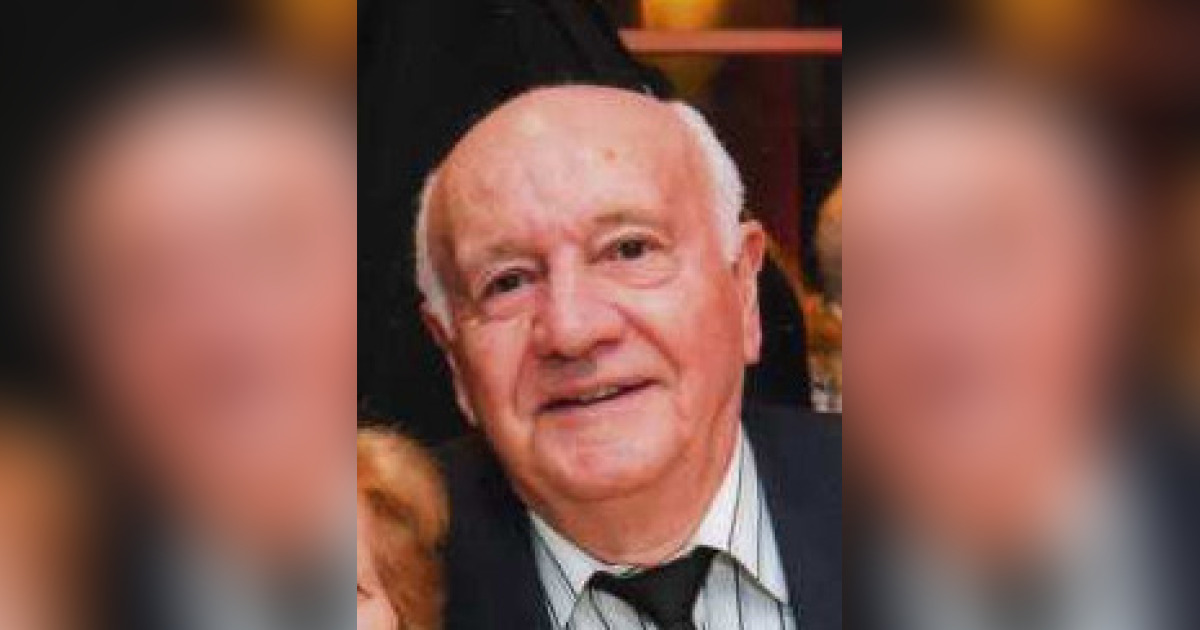 Gaspare Tirabassi Obituary April 3, 2023 Funeral Home