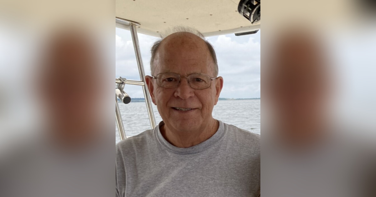 Obituary for James Hurt Hedrick Funeral Home