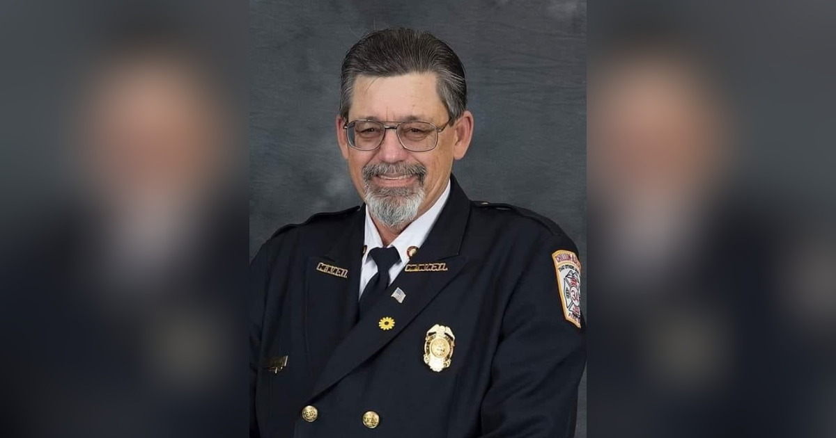 Charles "Chuck" Walker