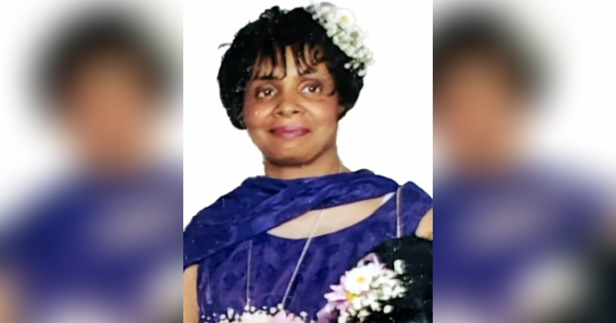 Elaine Thornton Obituary October 15, 2023 Funeral Home Beltsville, MD