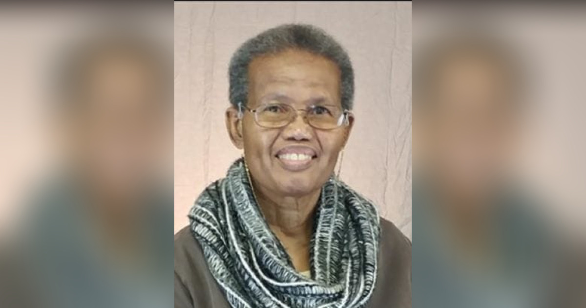 Norma Grant Obituary October 22, 2023 Beltsville, MD