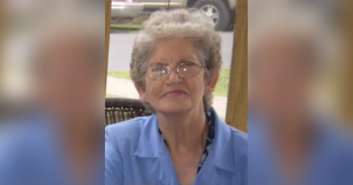 Alta Blevins Obituary October 18, 2022 Potter Funeral Home,Inc