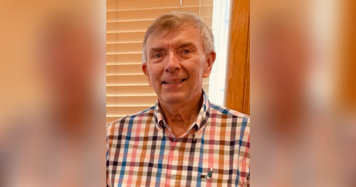 Obituary for Douglas Robert Hennig Potter Funeral Home,Inc.