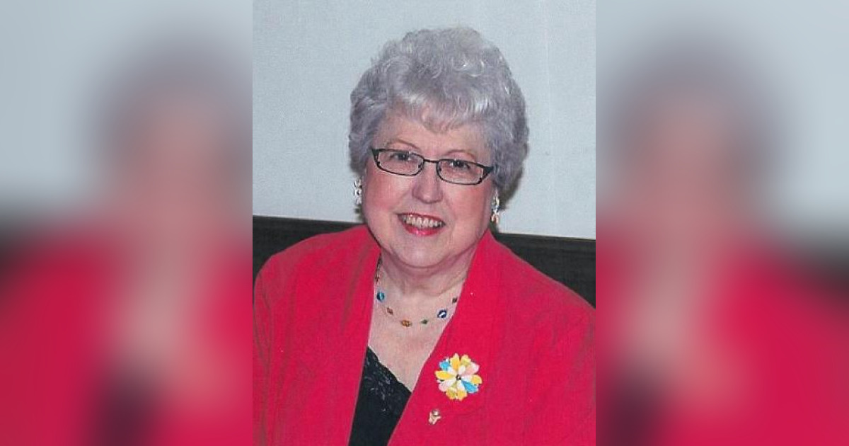 L. "Tootsie" Ison Obituary August 26, 2023 Potter Funeral