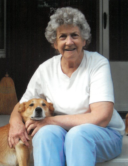 Obituary for Corena "Fay" (Whitt) Perkins Potter Funeral Home,Inc.