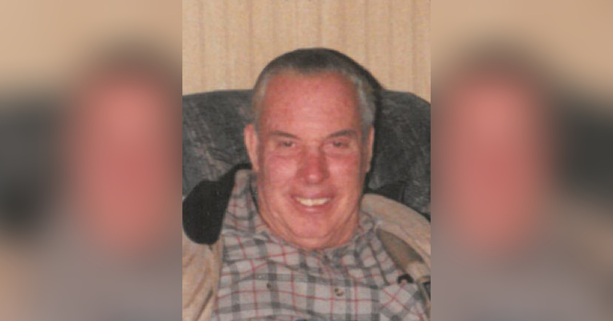 Douglas Holliday Obituary September 28, 2023 Potter Funeral Home