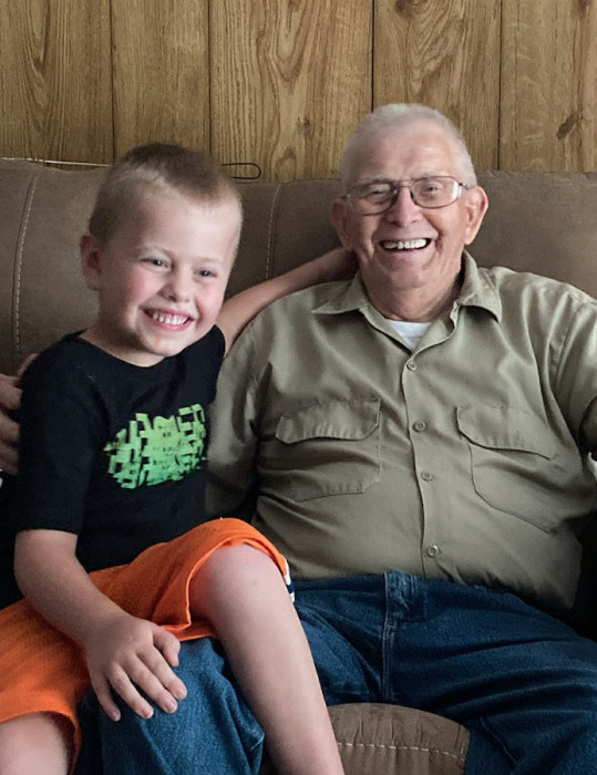 Obituary for John D. Cassity Potter Funeral Home,Inc.