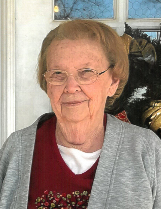 Ruby Goodpaster Obituary December 23, 2023 Potter Funeral Home,Inc