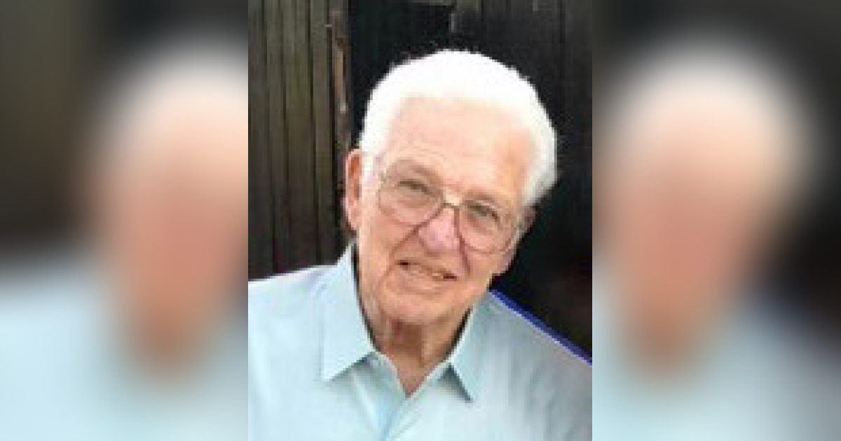 Manford Ray Potter Obituary January 12, 2024 Potter Funeral Home