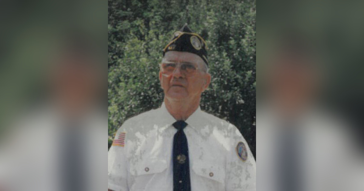 Rexford Childers Obituary January 29, 2024 Potter Funeral Home,Inc