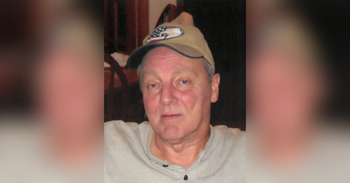 Danny Stevens Obituary February 26, 2024 Potter Funeral Home,Inc