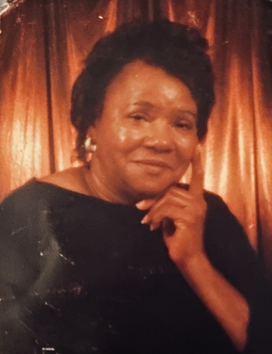 Virgie Chambers Obituary Nov 9, 2023 Corinth, MS