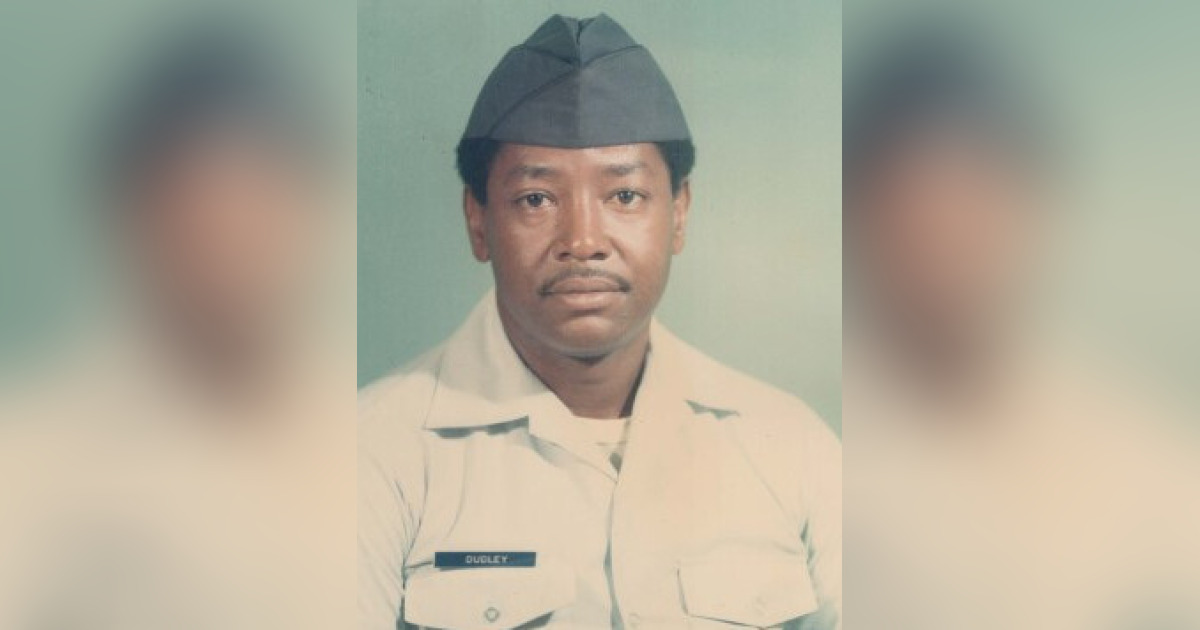 Wiley Dudley Obituary October 17, 2022 Hampton, VA