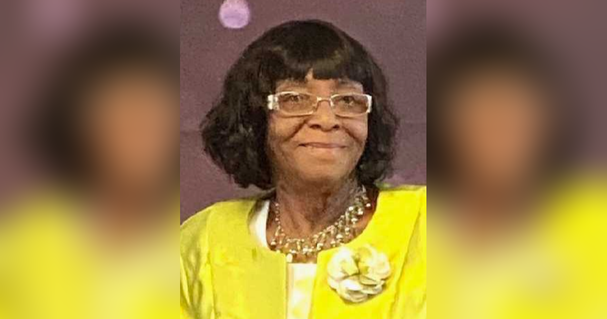 Estelle Kersey Obituary Mar 20, 2023 Hampton, VA