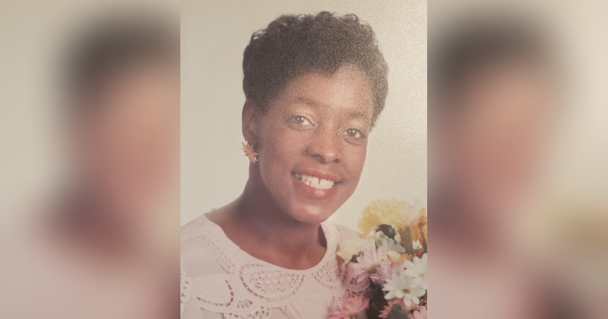 Peggy Watford Obituary December 1, 2023 Hampton, VA