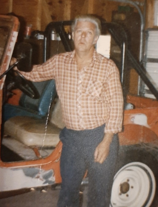 Willard Estes Obituary April 29, 2023 HutchingsPendergrass Funeral