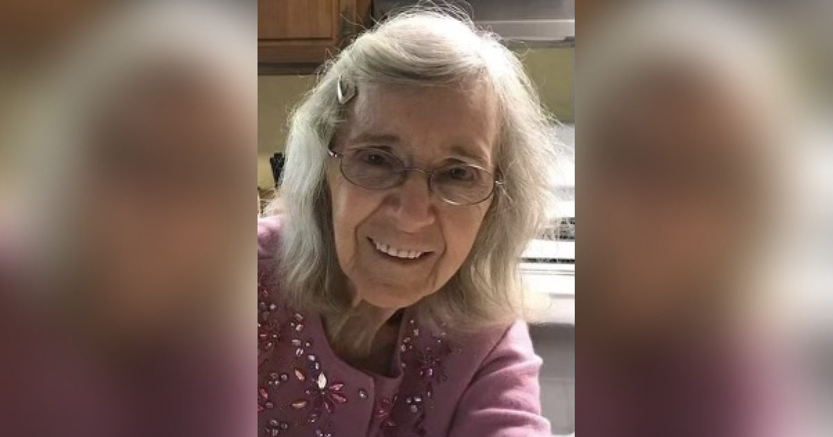 Evelyn Robins Obituary Jul 29, 2023 Marble Hill, MO