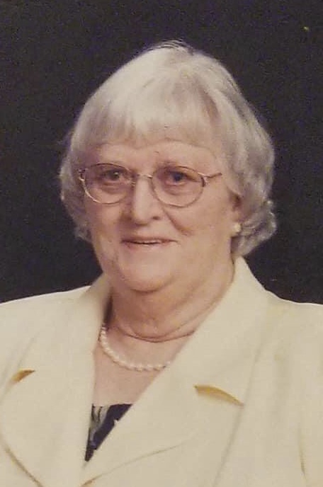Obituary for Anna Mae (Rhodes) Irvin | Hutchings Funeral Chapel