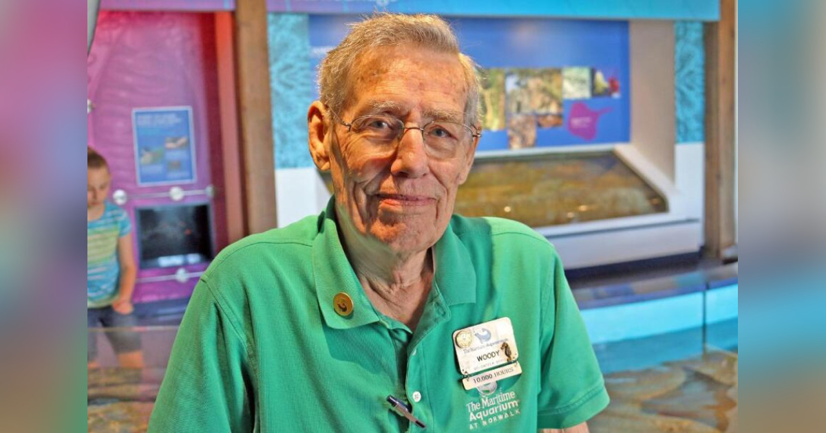 Obituary for Gaywood "Woody" Hartshorne Magner Funeral Home, Inc.