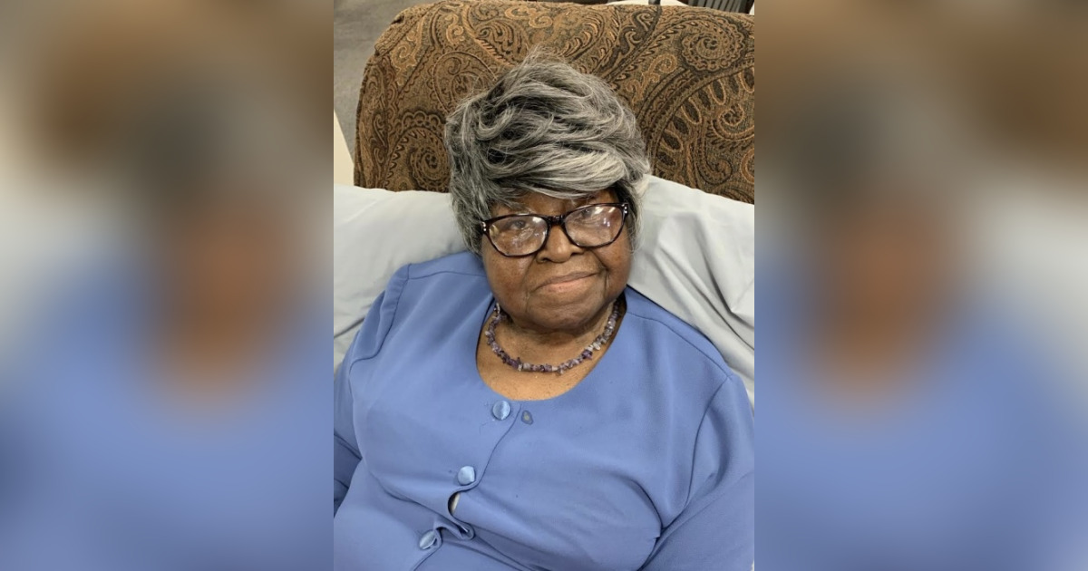 Mary Jenkins Obituary November 24, 2022 Divinity Mortuary, LLC