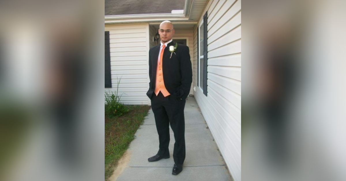 Obituary for MARCUS MAYBANK March 29, 2023 Divinity Mortuary, LLC