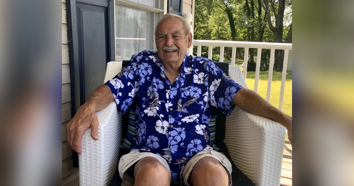 HOESLY Obituary May 3, 2023 Moncks Corner, SC