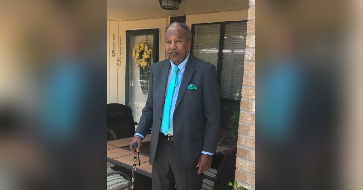 JIMMY JONES, SR. Obituary Apr 26, 2024 Moncks Corner, SC