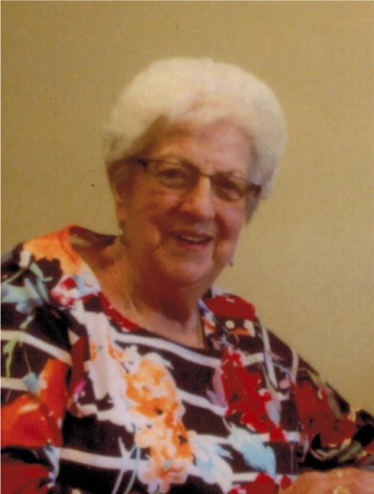 Dorothy M. "Dot" Jackson Obituary October 1, 2021 Norman J. Wimer