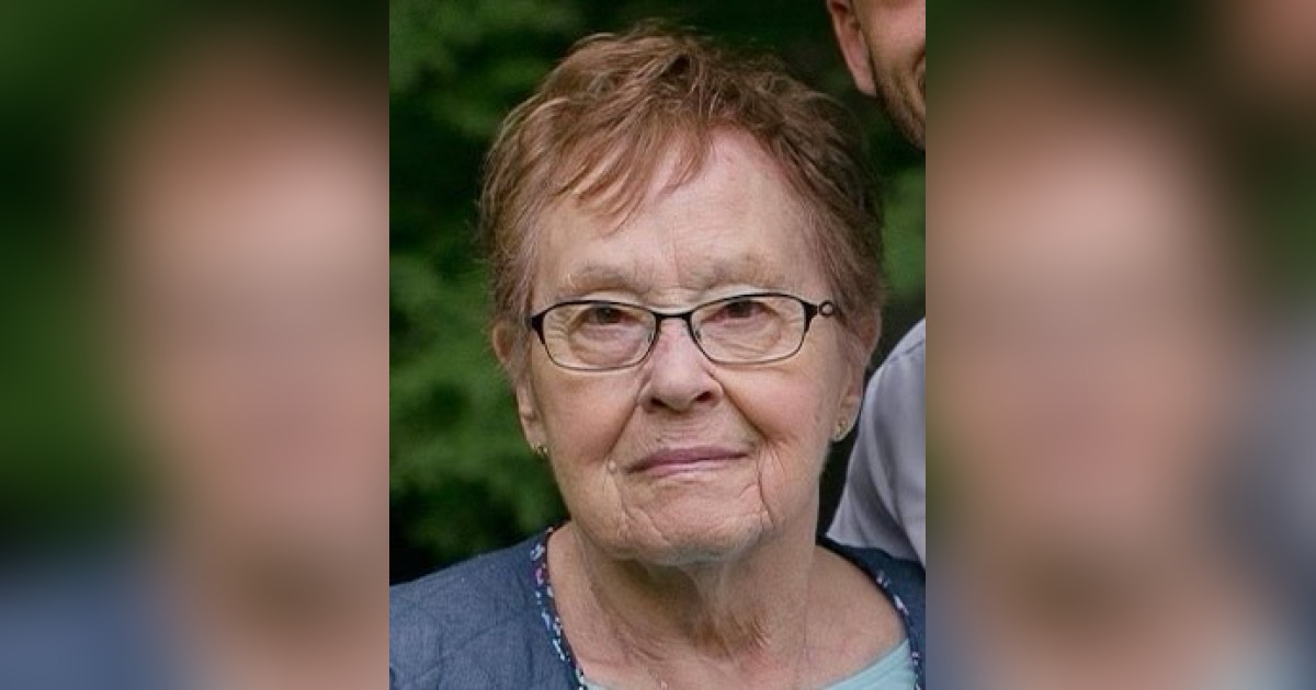 Obituary for Donna M (Hutchinson) Gehrls Hess Funeral Home and