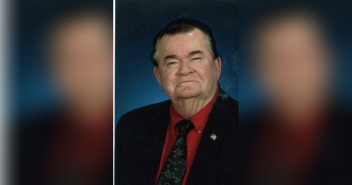 Obituary for Carl Frank Byrd | Rose & Graham Funeral Home