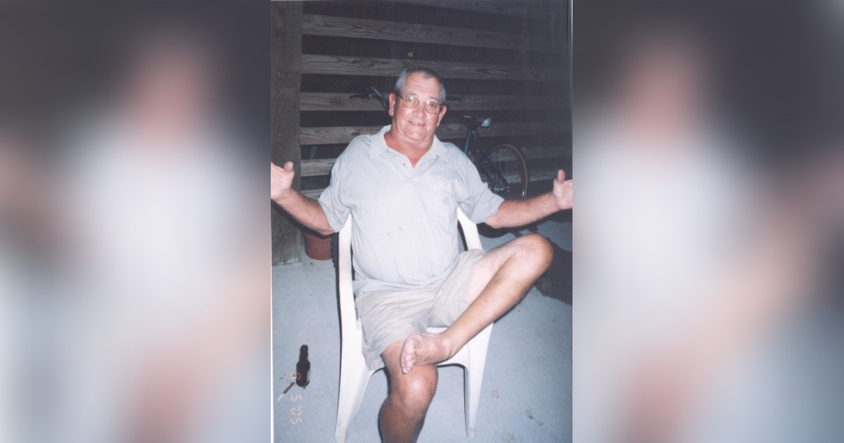 John Flippin Obituary June 3, 2022 Amelia, VA