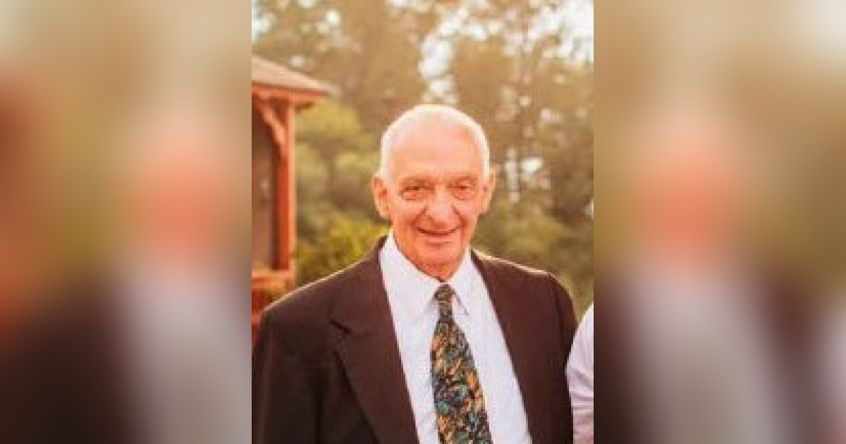Obituary for Linwood Andrew Paxton HillsmanHix Funeral & Cremation Serv