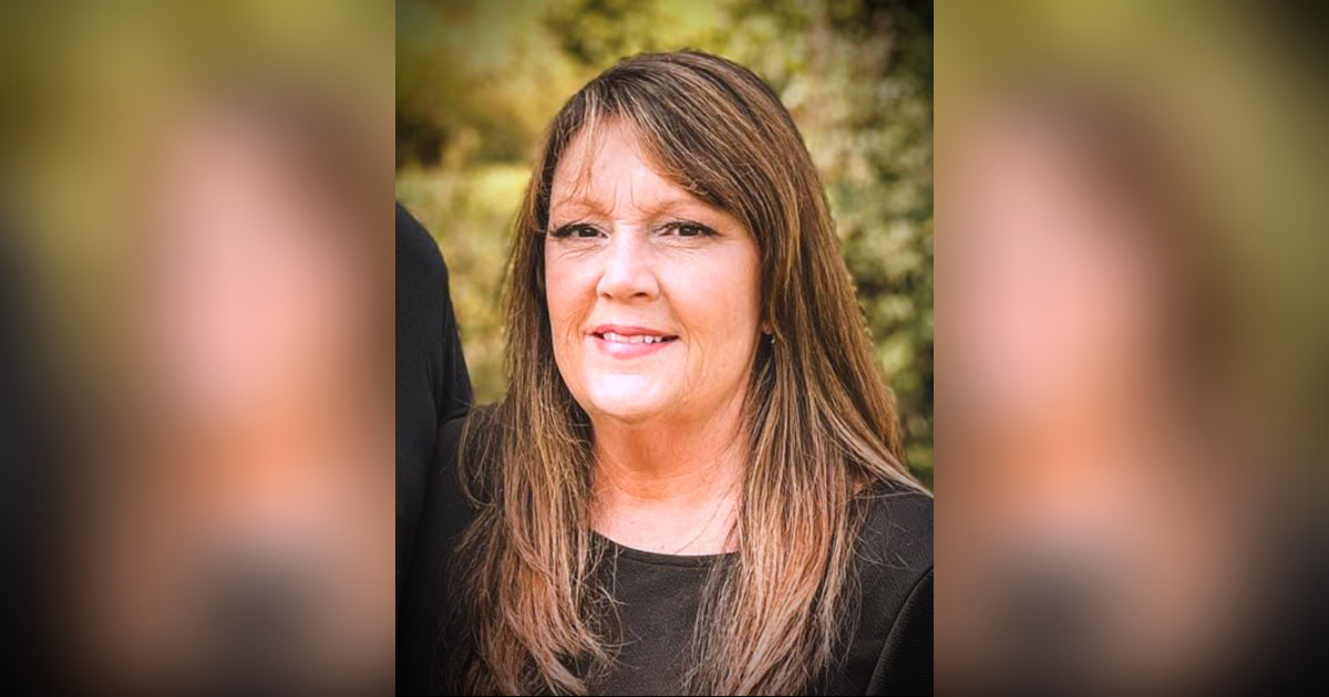 Kimberly Pegram Obituary May 4, 2023 Medders Funeral Home