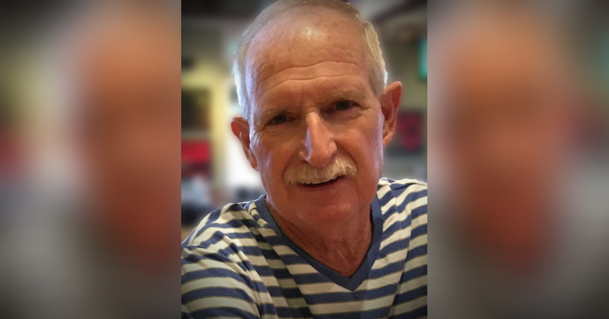 Richard Edwards Obituary November 18, 2023 Medders Funeral Home