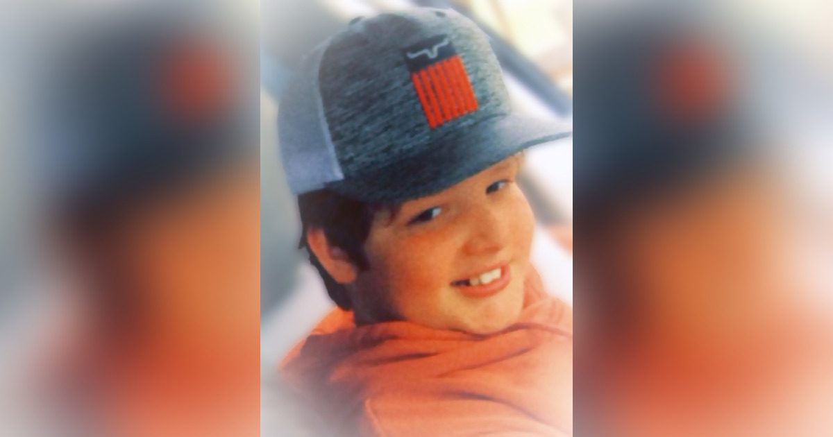 Tanner Kennedy Obituary December 18, 2023 Crossett, AR